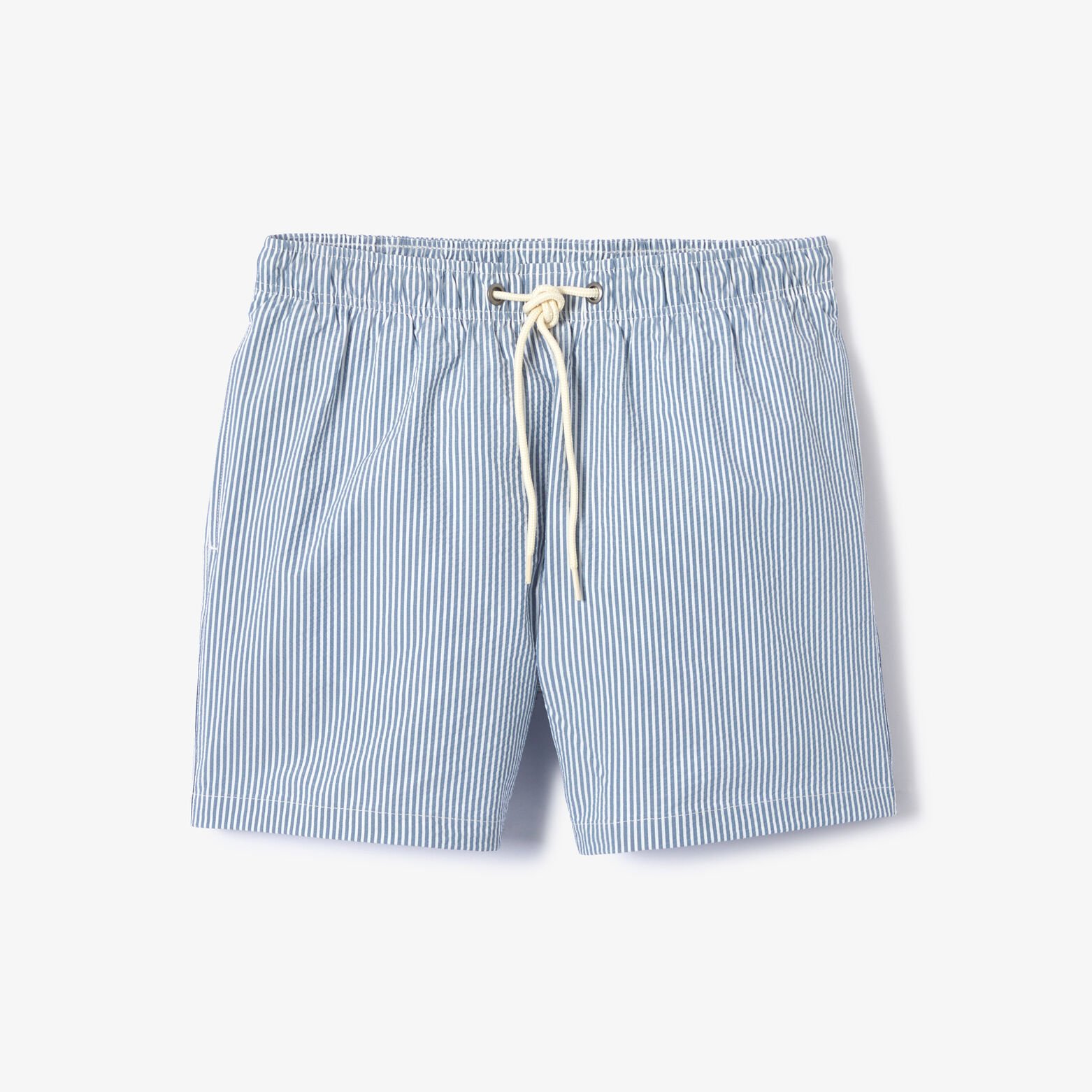 Maillot de bain seersucker ray&eacute;