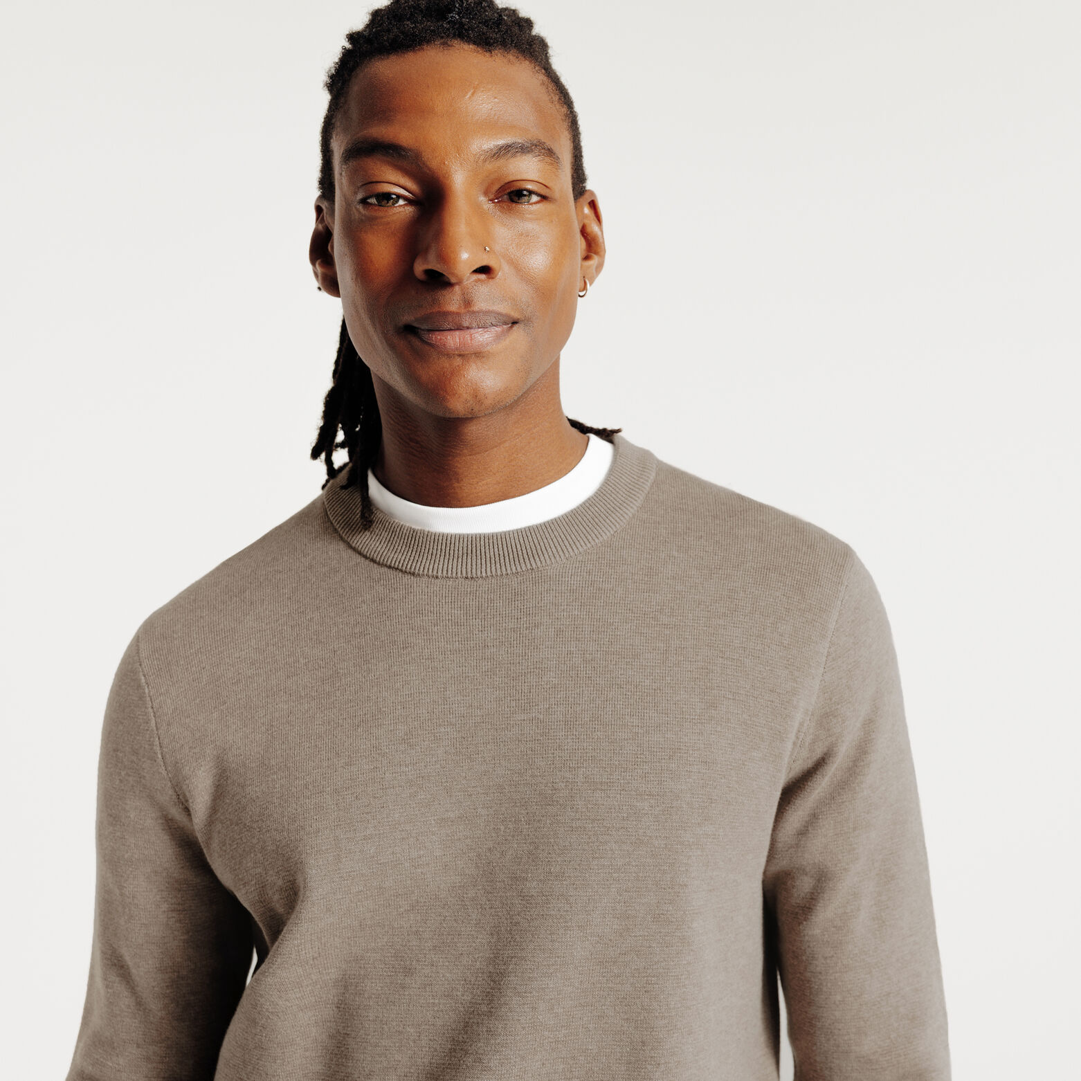 Pull col rond "le parfait by JULES"