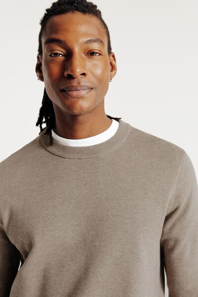 Pull col rond "le parfait by JULES"