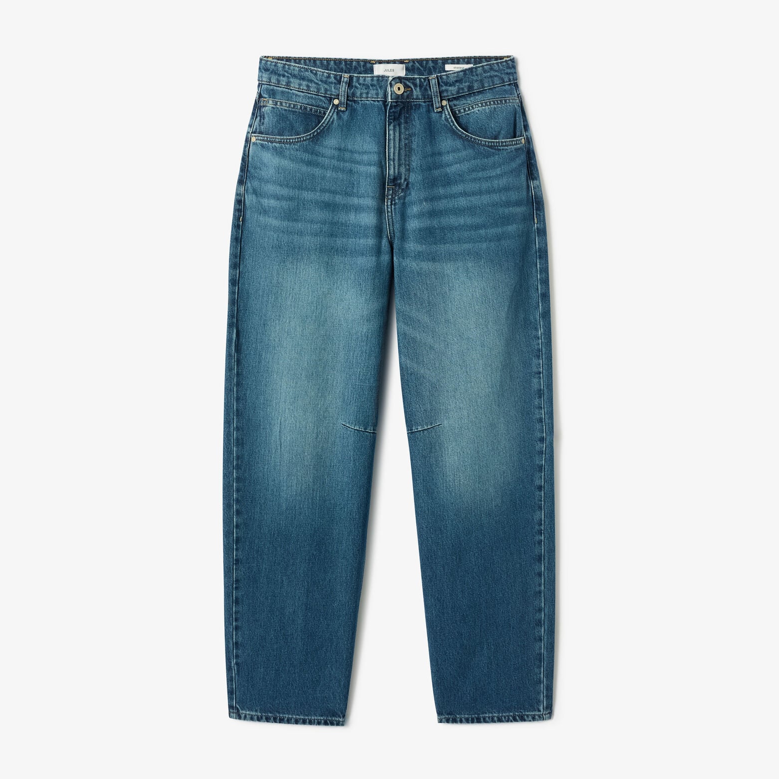 Jean skateur d&eacute;lav&eacute; 100% coton