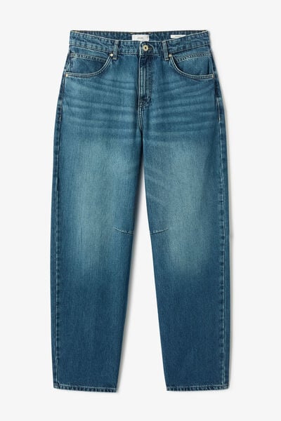 Jean skateur d&eacute;lav&eacute; 100% coton