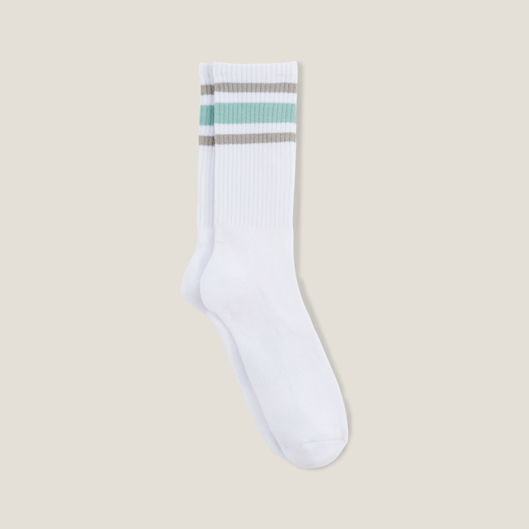 Chaussettes hautes sport clearance