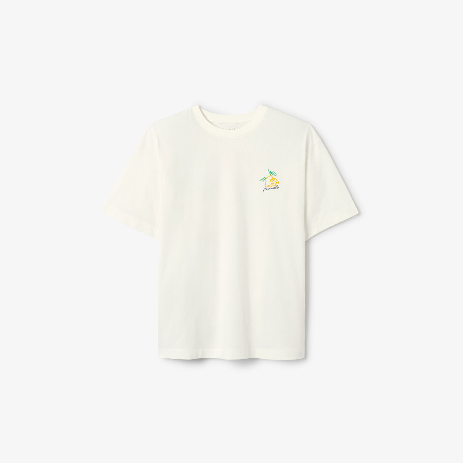 Tee shirt imprim&eacute; devant dos cocktail