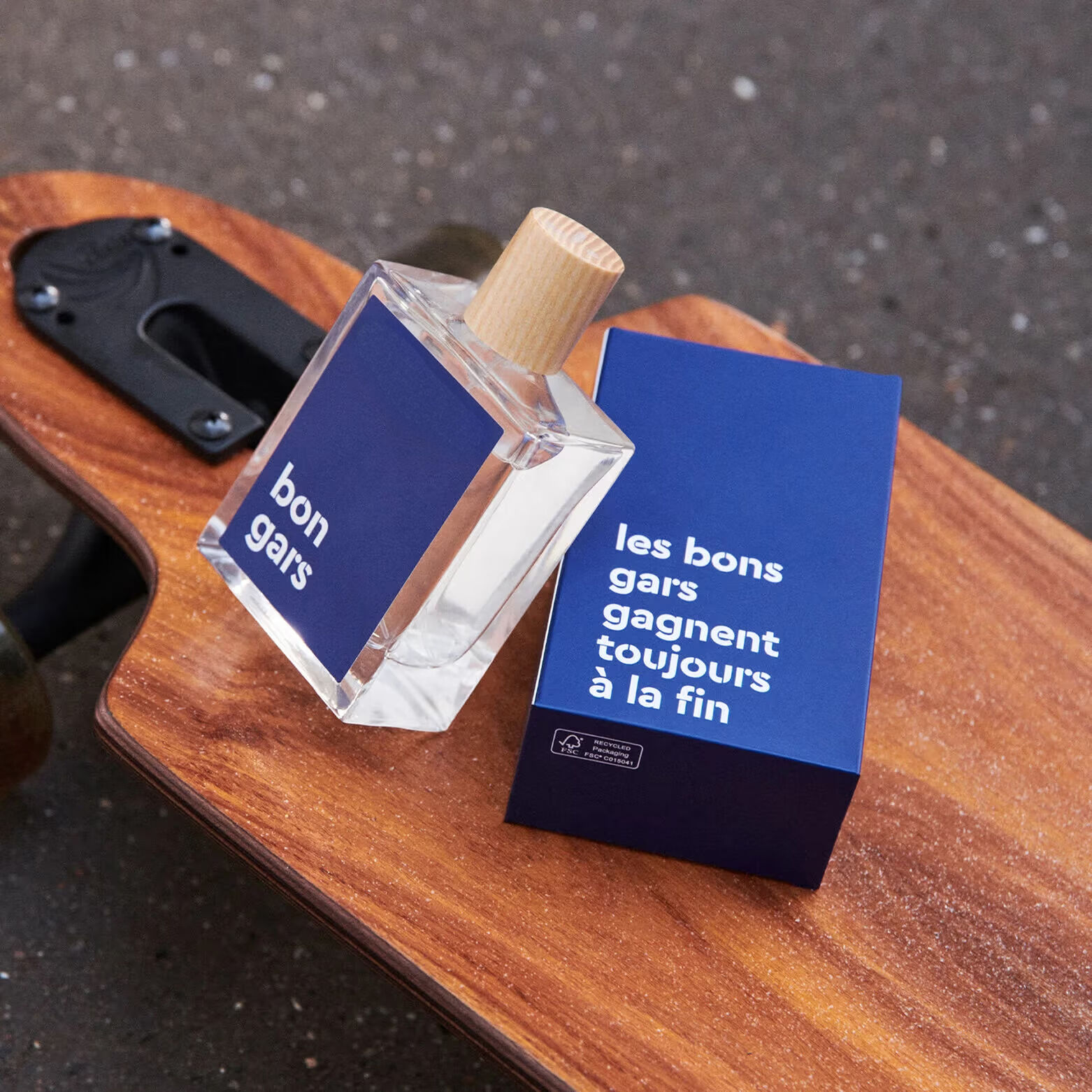 Bon Gars eau de toilette