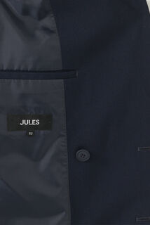 Veste de costume crois&eacute;e confort