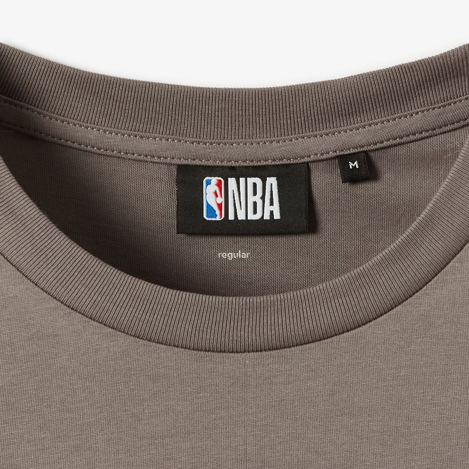 T-shirt met opdruk San Antonio Spurs NBA-licentie