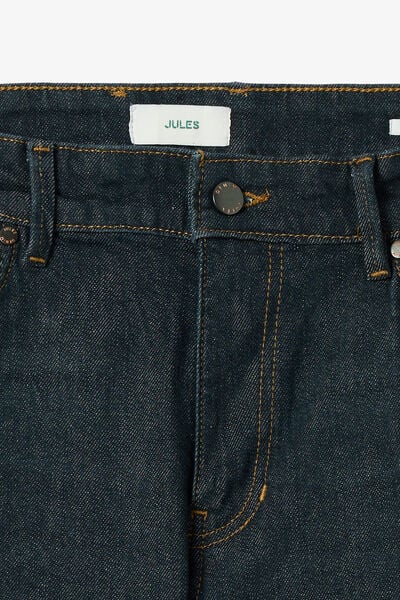Jean straight brut