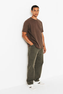 Tee shirt mati&egrave;re gaufr&eacute;e