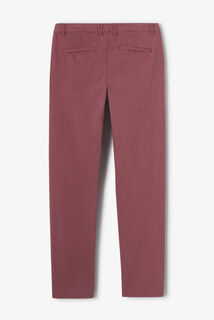 Pantalon chino léger straight