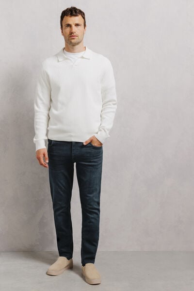Jean slim urbanflex 3 longueurs