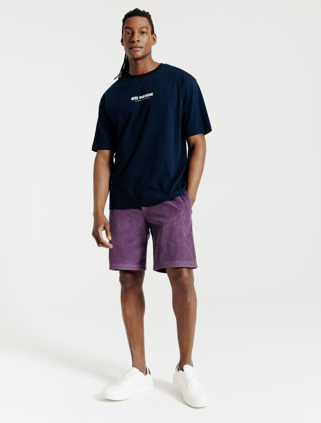 Bermuda in fluweel