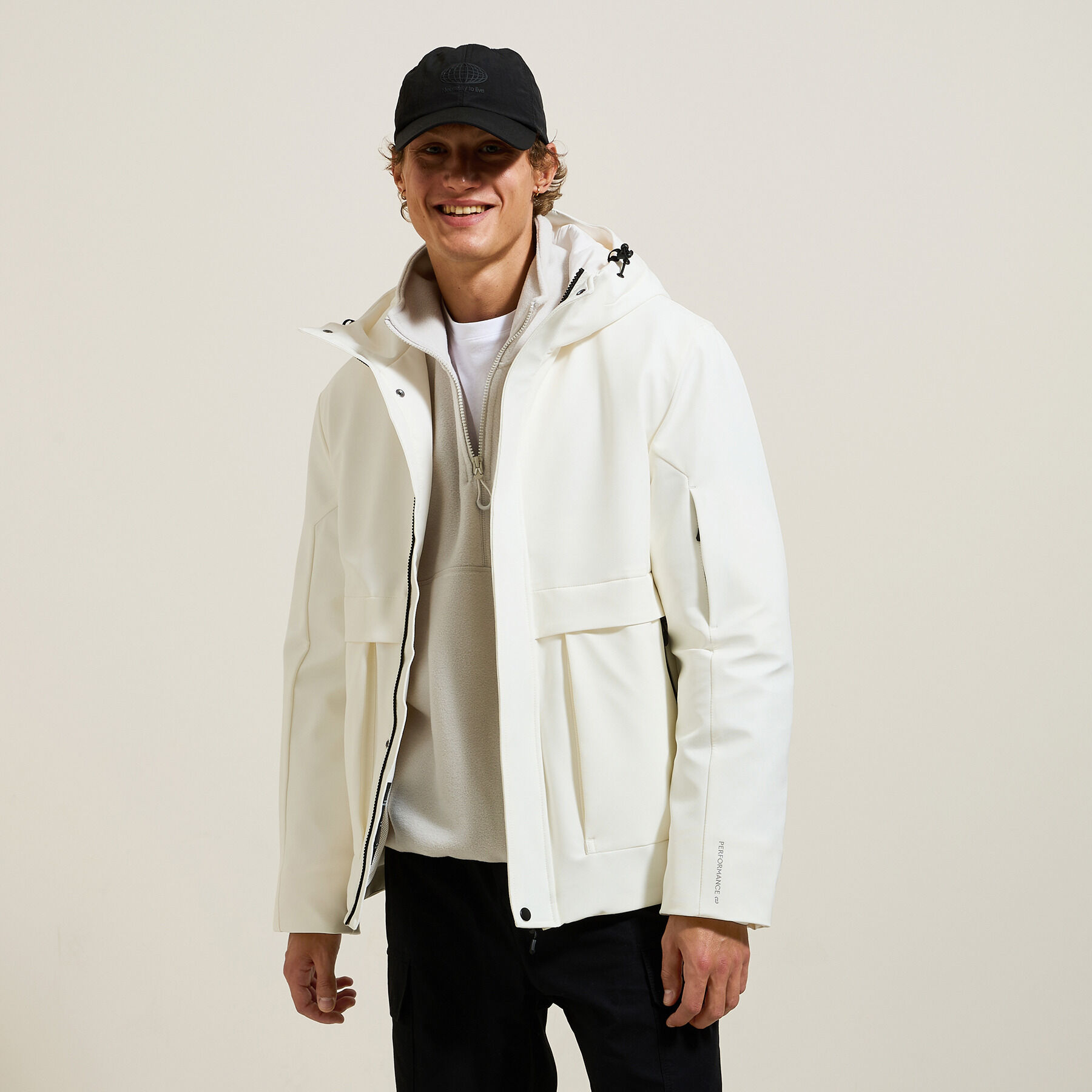 Jules parka homme on sale