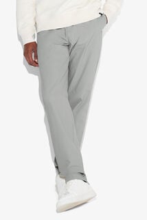 Relaxed fit chinobroek