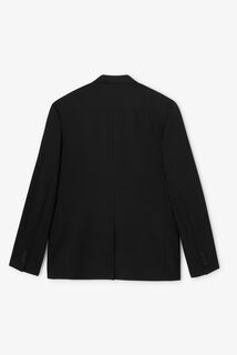 Veste blazer en maille