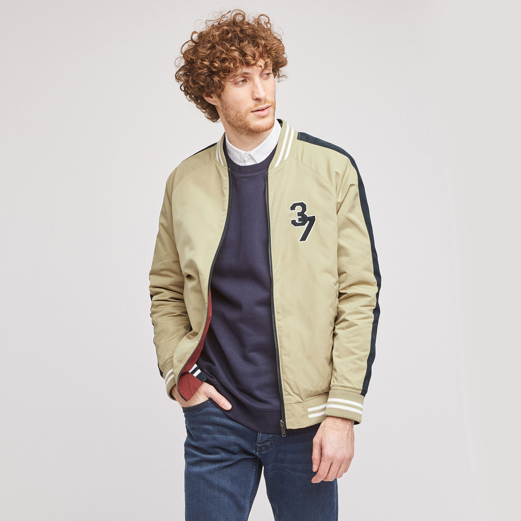 Blouson \u0026 parka homme pas cher, Promo | Jules