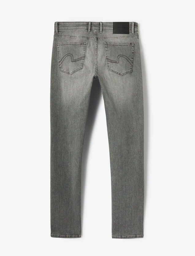 Jean slim urbanflex 3 longueurs