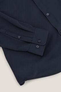 Chemise extra slim unie