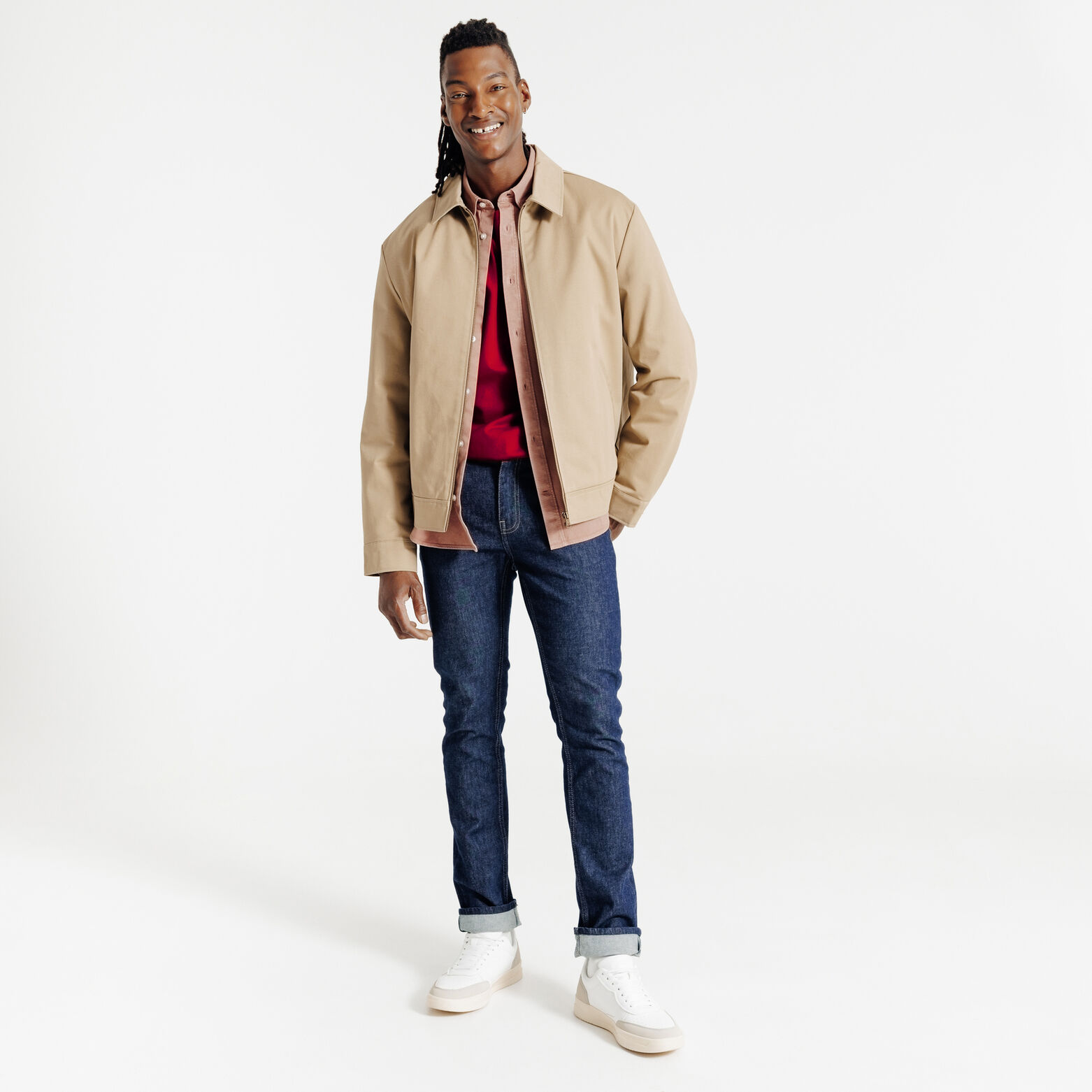 Tee shirt "le parfait by JULES"