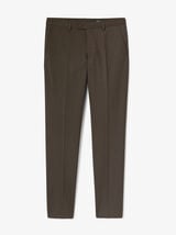 Pantalon de costume slim bi-stretch