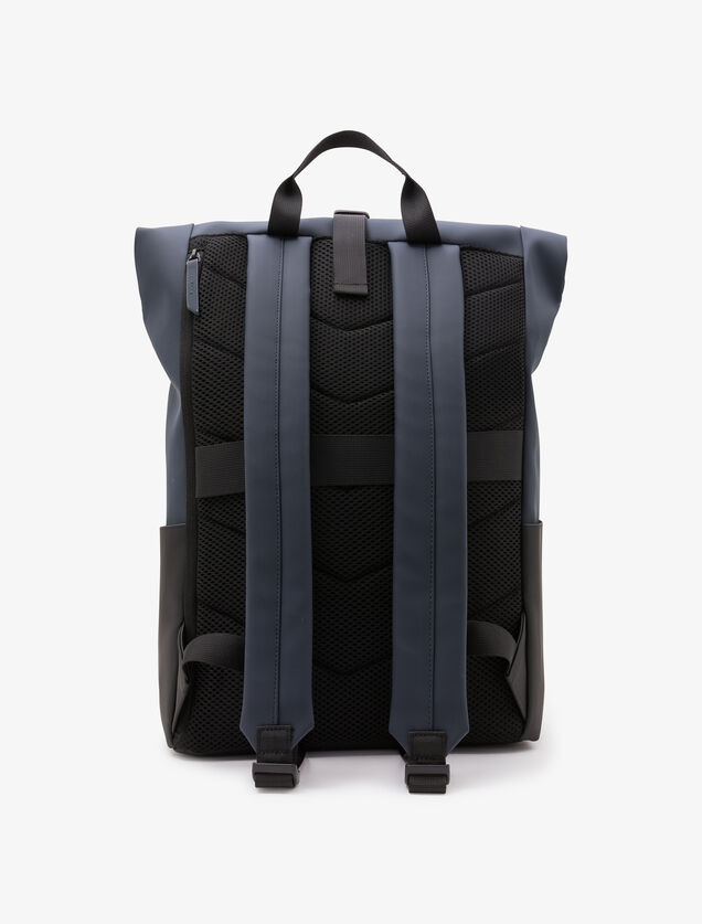 Sac &agrave; dos effet gomme