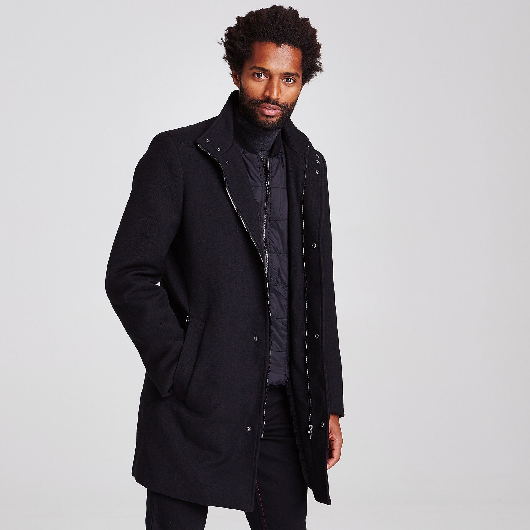 Manteau jules