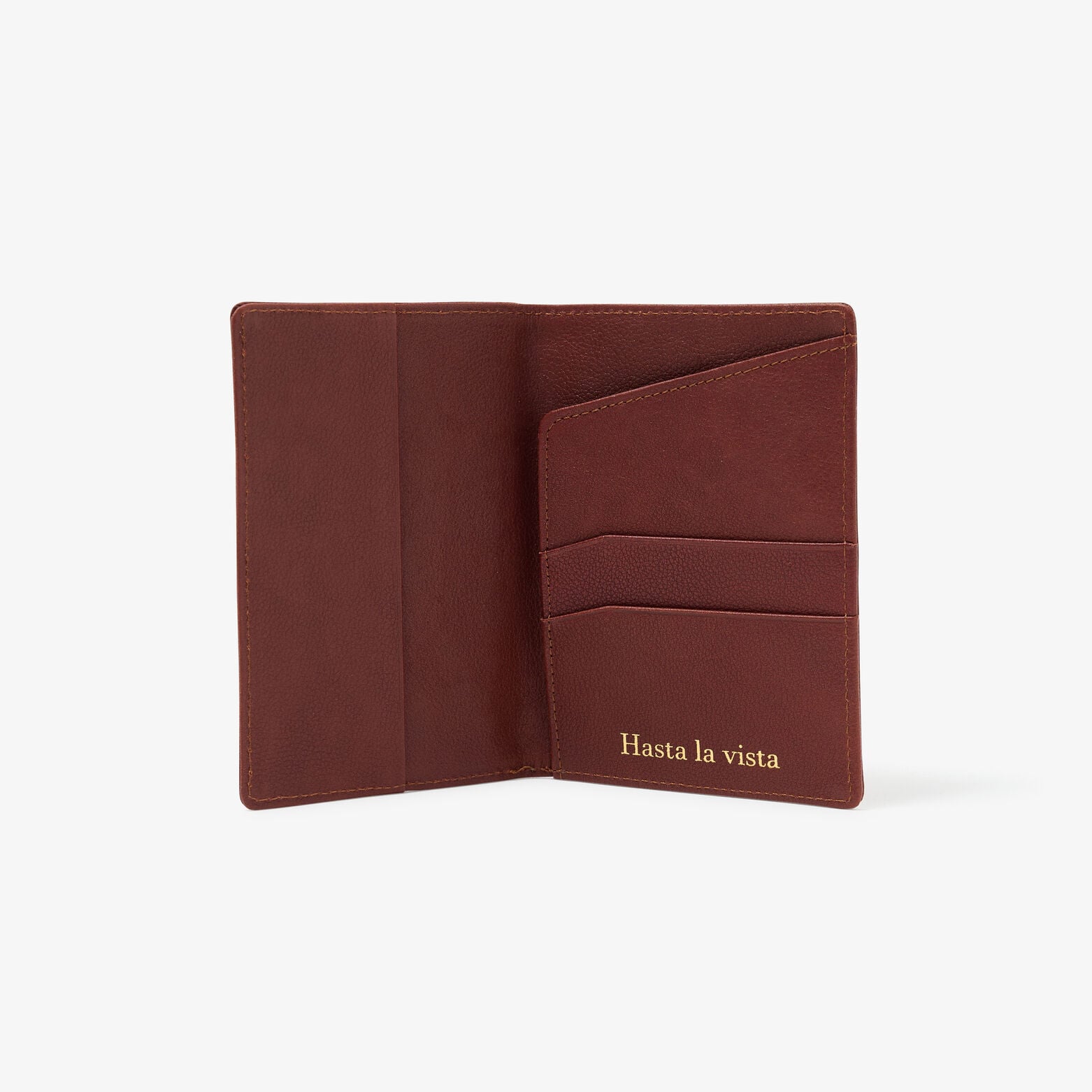 Petite Maroquinerie Marron