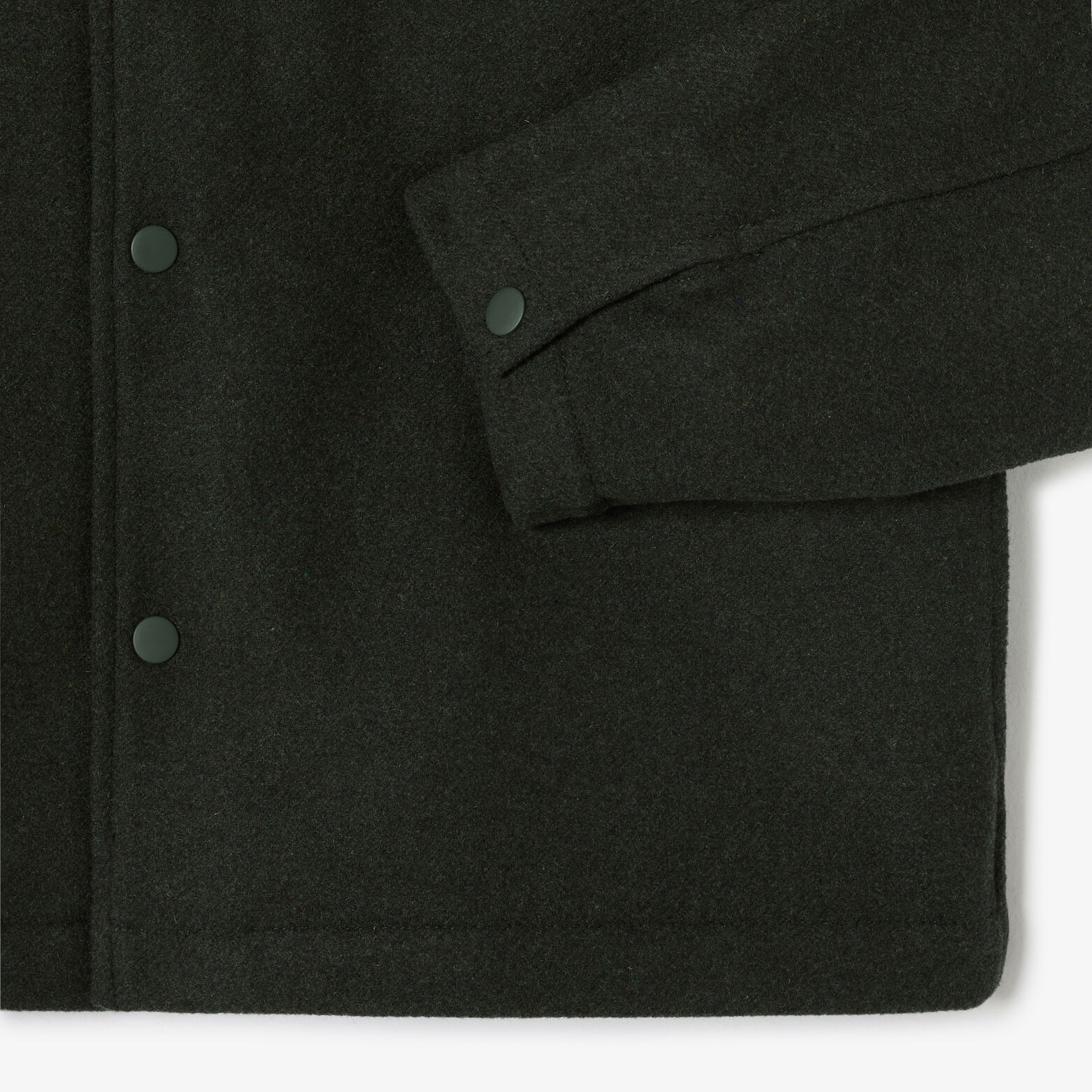 Overhemd met zak in katoen