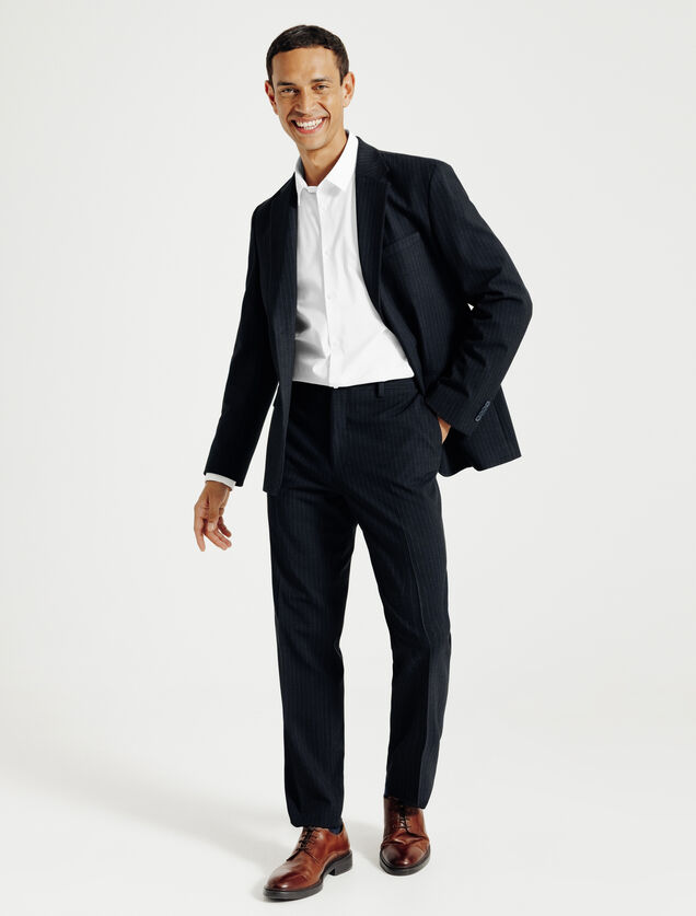 Chemise extra slim unie