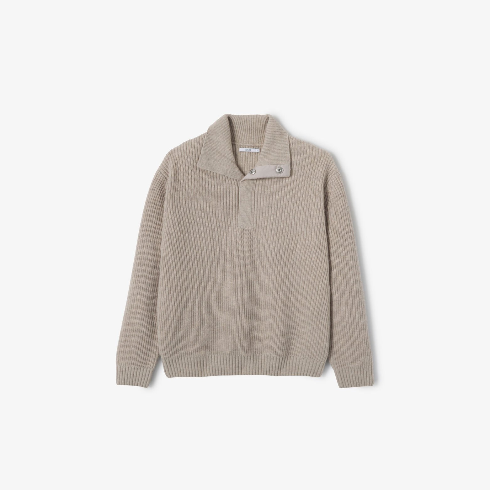 Pull col camionneur lambswool