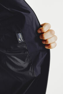 Doudoune zipp&eacute;e &agrave; capuche