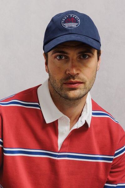 Casquette brod&eacute;e licence Tour de France