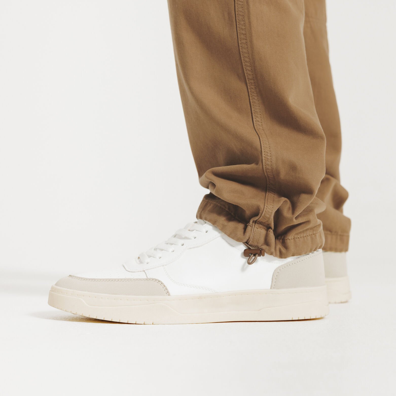 Loose fit cargobroek