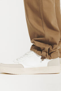 Pantalon cargo loose