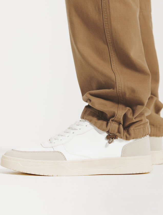 Pantalon cargo loose