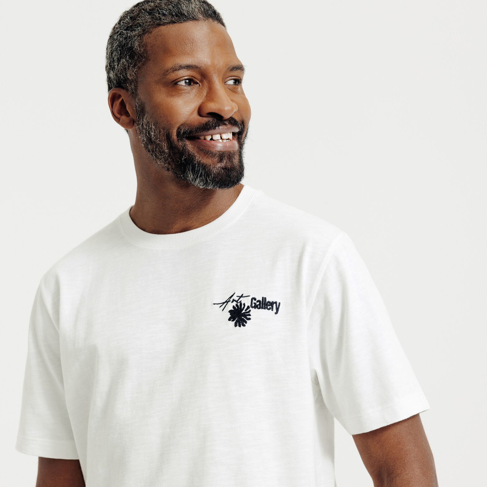 Tee shirt imprim&eacute; devant et dos