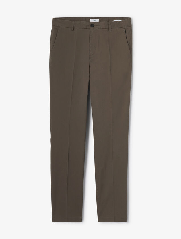 Pantalon chino straight