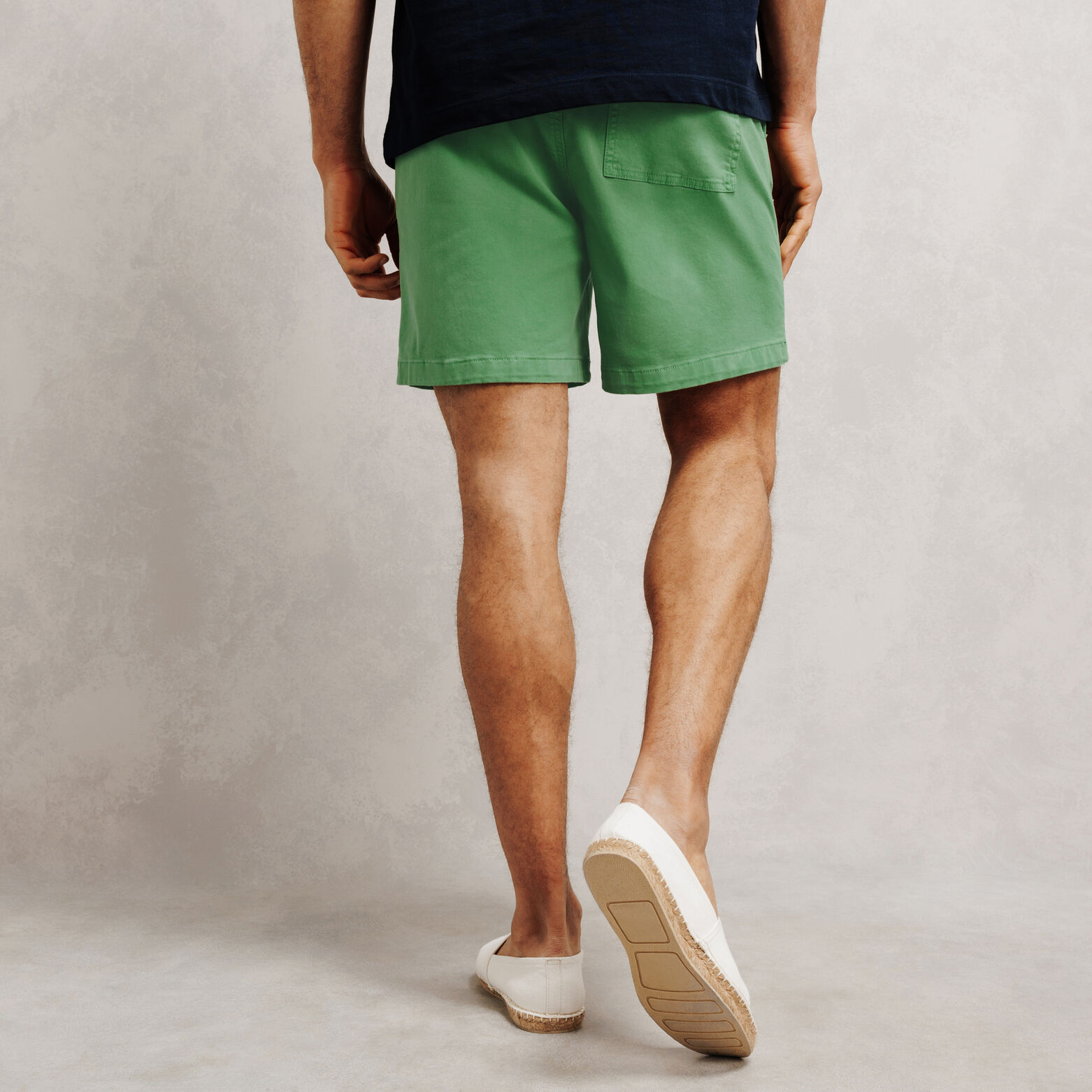 Short taille &eacute;lastiqu&eacute;e