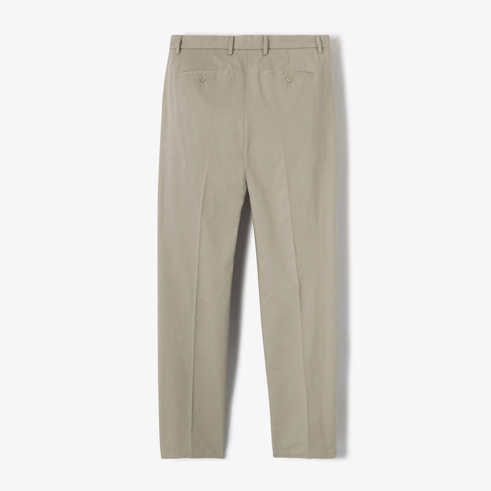 Pantalon chino loose à plis