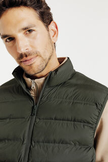Lichte bodywarmer