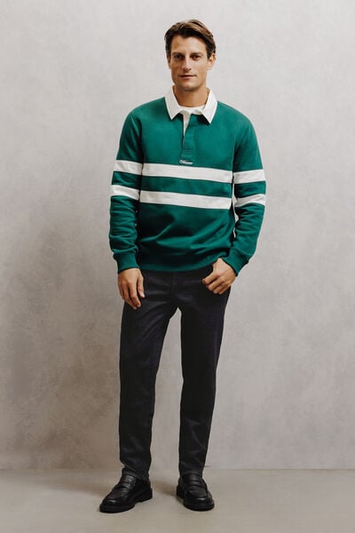 Jean tapered
