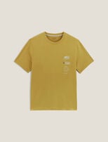 Jaune fonc&eacute;