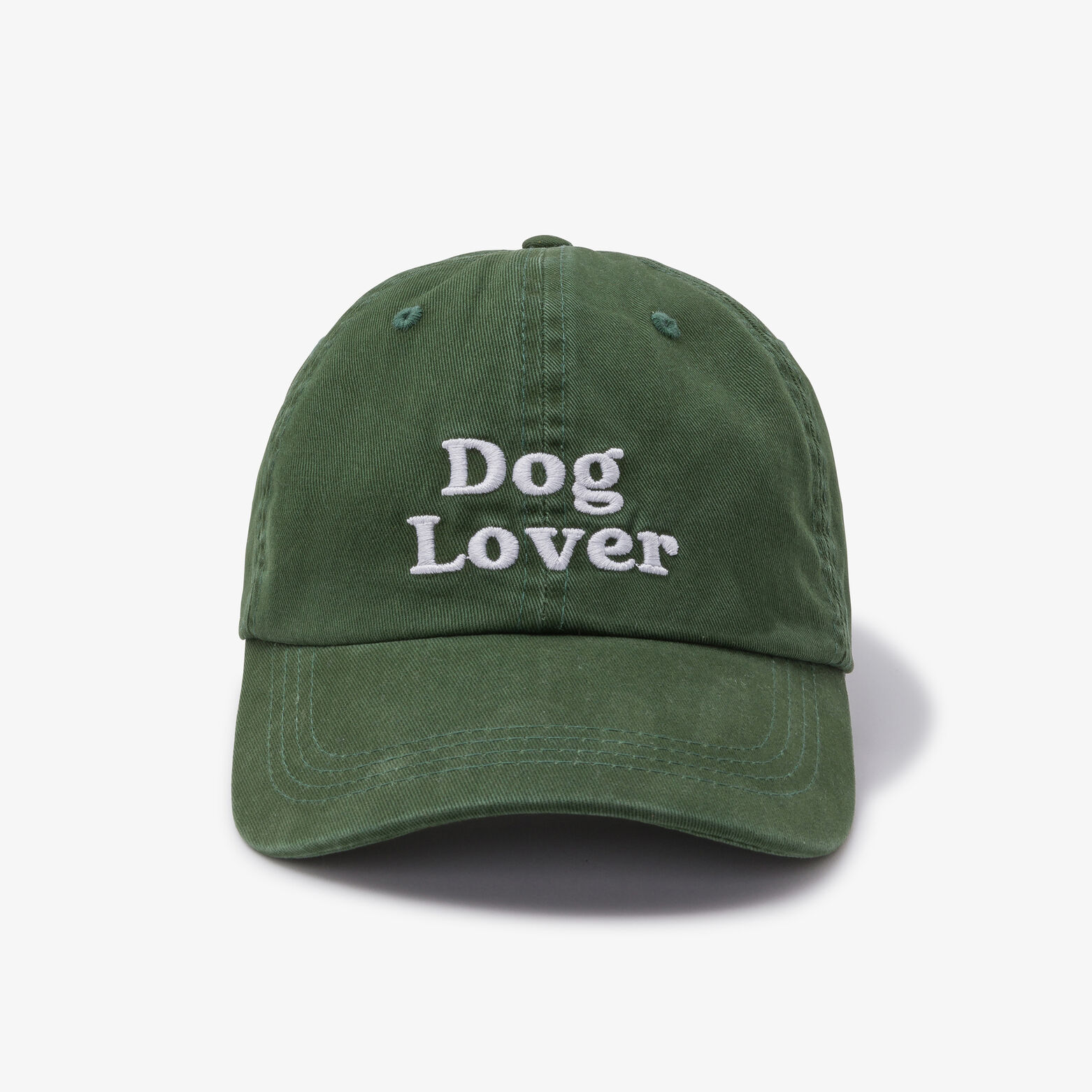 Casquette avec broderie fantaisie