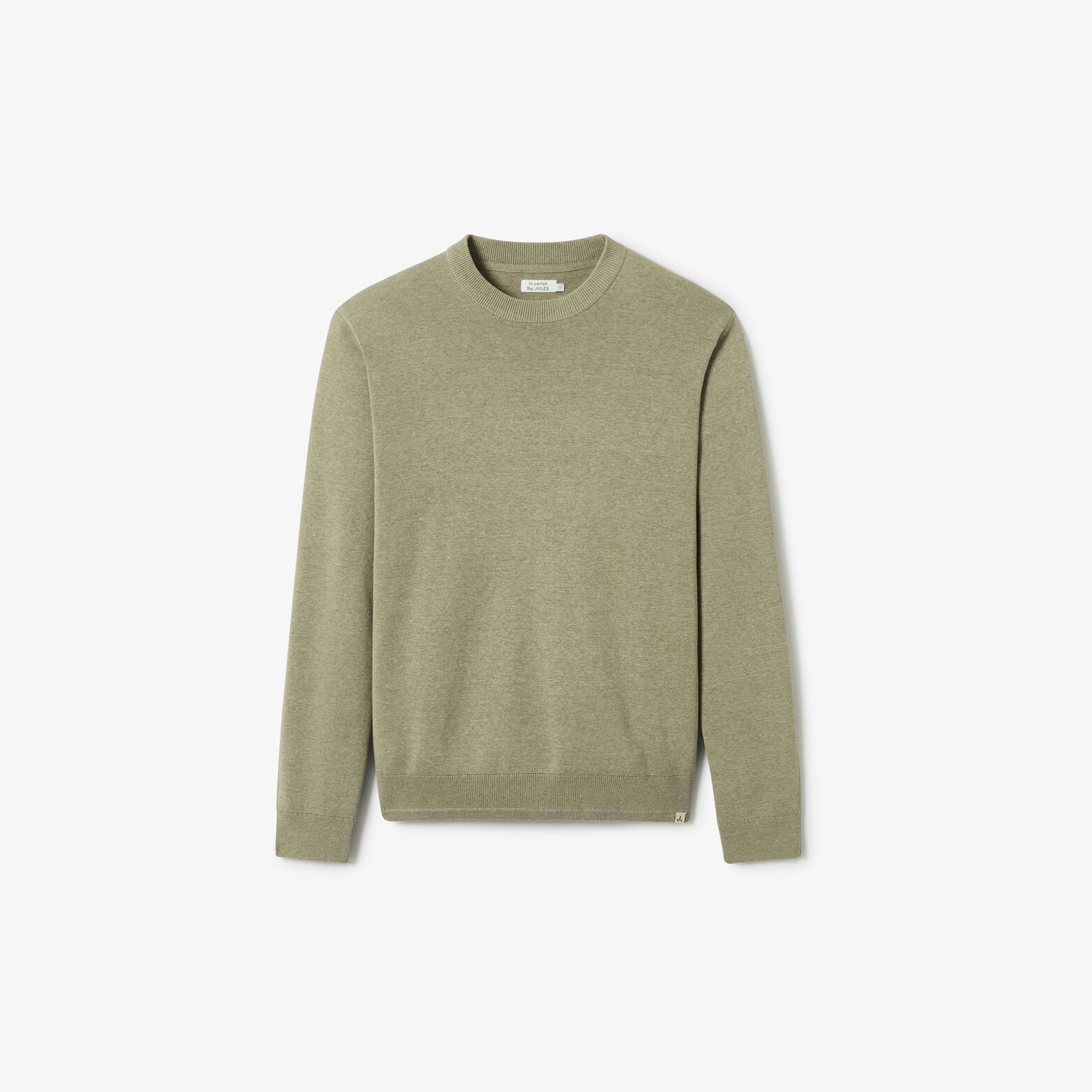 Pull col rond " le parfait by JULES"