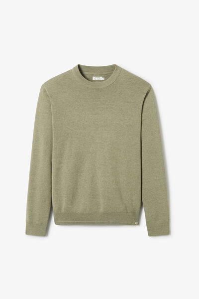 Pull col rond " le parfait by JULES"