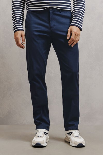 Pantalon straight "le parfait by JULES "