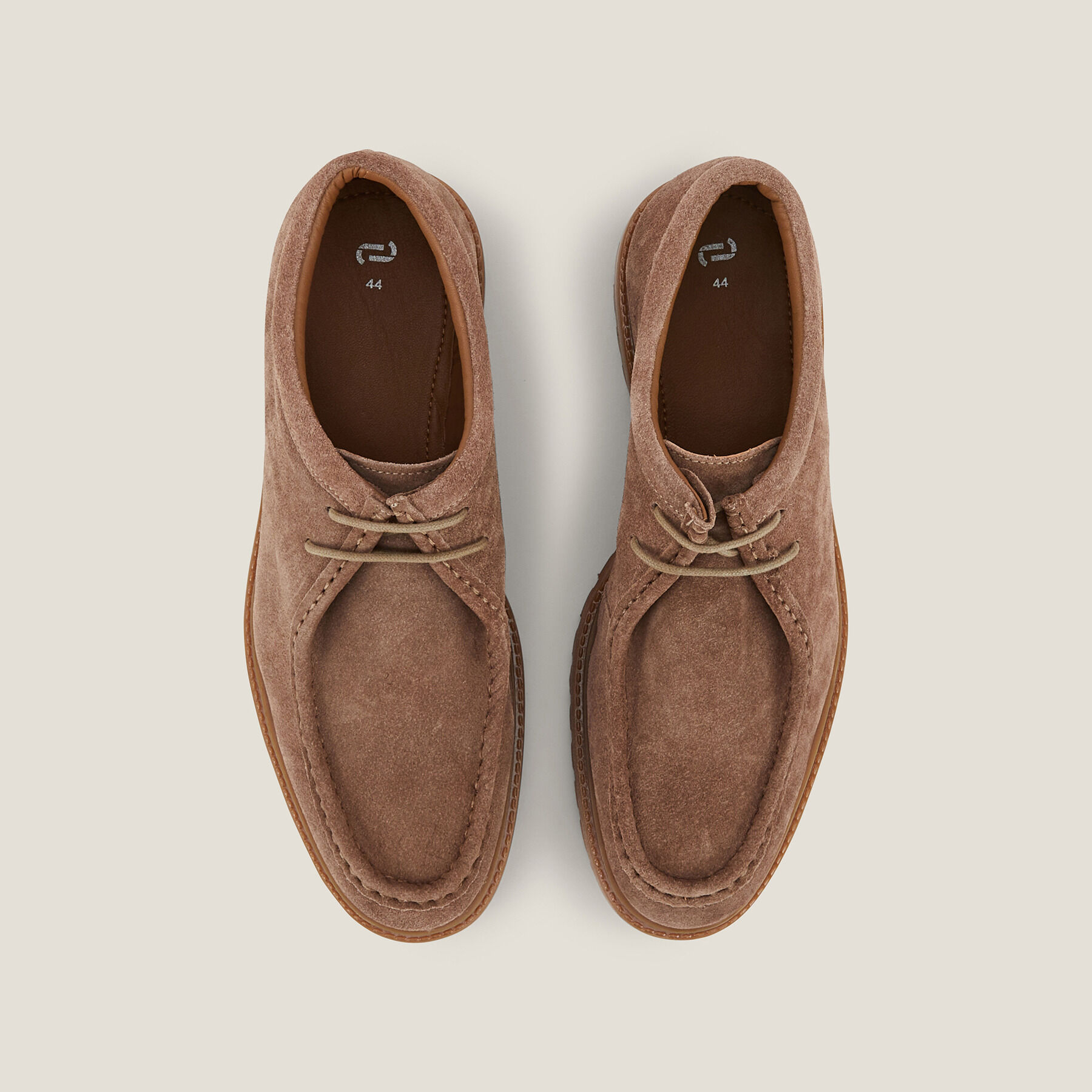 Chaussure en suedine cheap