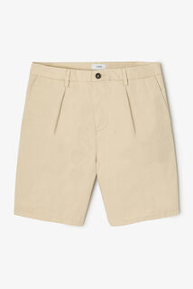 Bermuda en coton lin