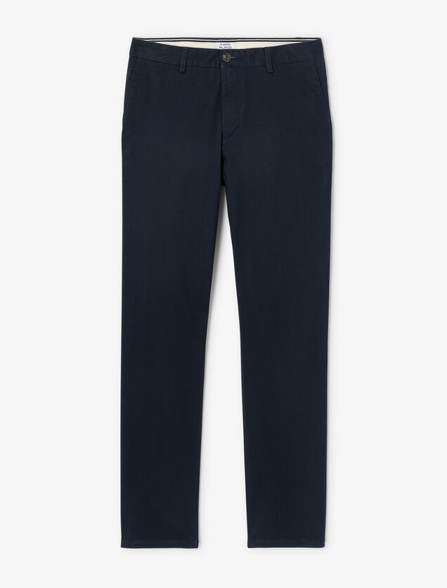 Pantalon chino regular "le parfait by JULES"