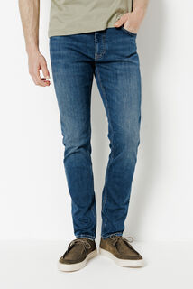 Jean slim urbanflex 4 longueurs