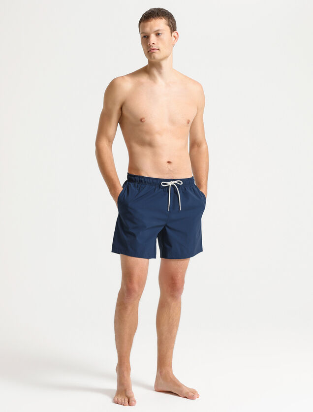 Effen zwemshort